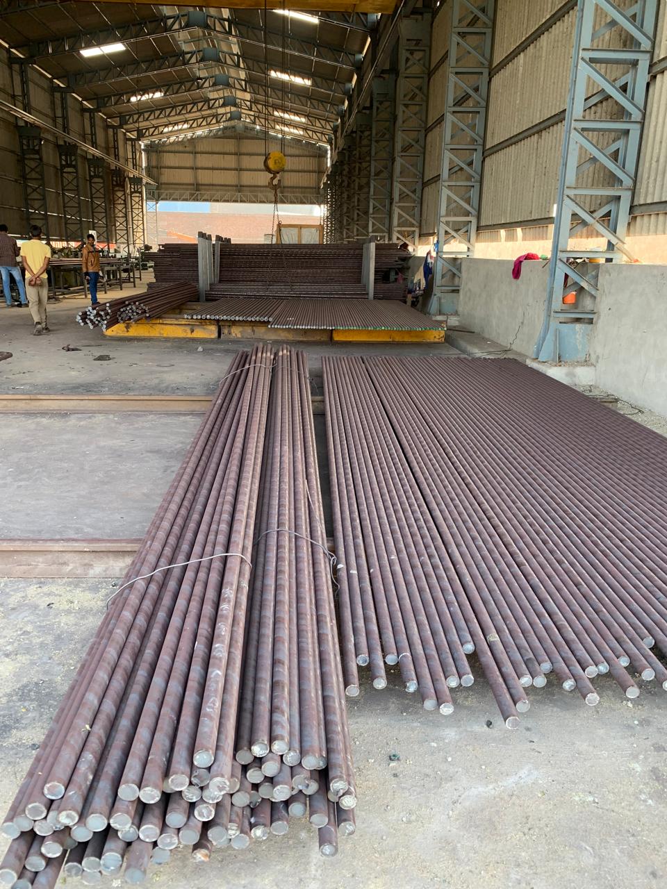 BR Steel Group Image